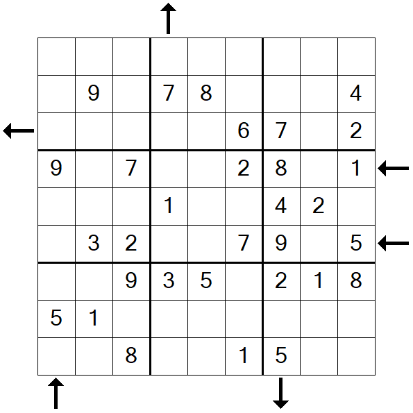 Rossini Sudoku - Easy