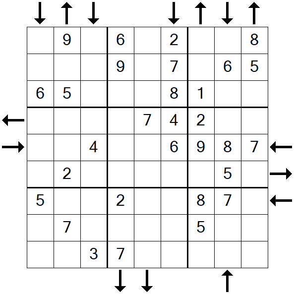 Rossini Sudoku - Easy