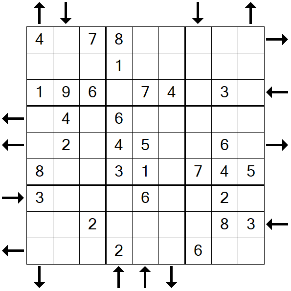 Rossini Sudoku - Easy