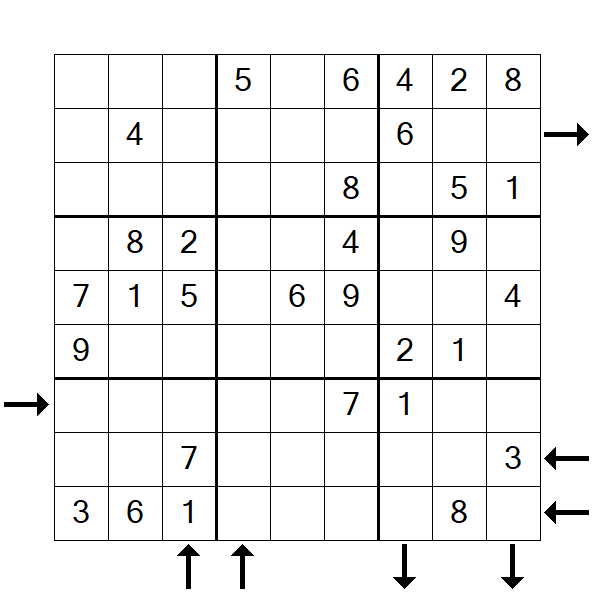 Rossini Sudoku - Easy