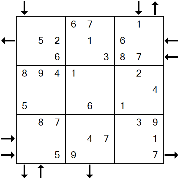 Rossini Sudoku - Easy