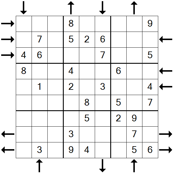 Rossini Sudoku - Easy