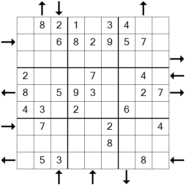 Rossini Sudoku - Easy