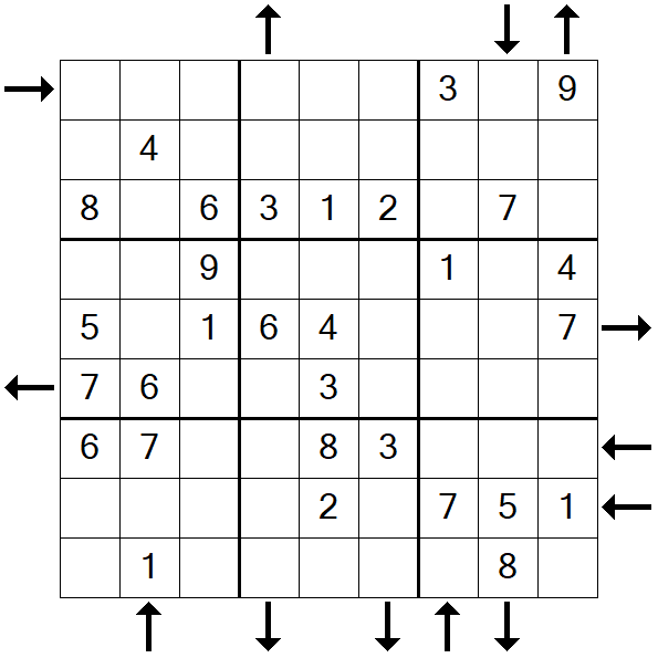 Rossini Sudoku - Easy
