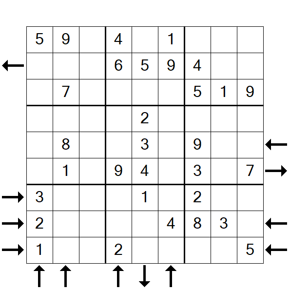 Rossini Sudoku - Easy
