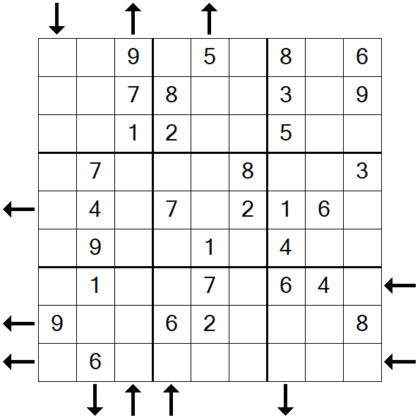Rossini Sudoku - Fácil