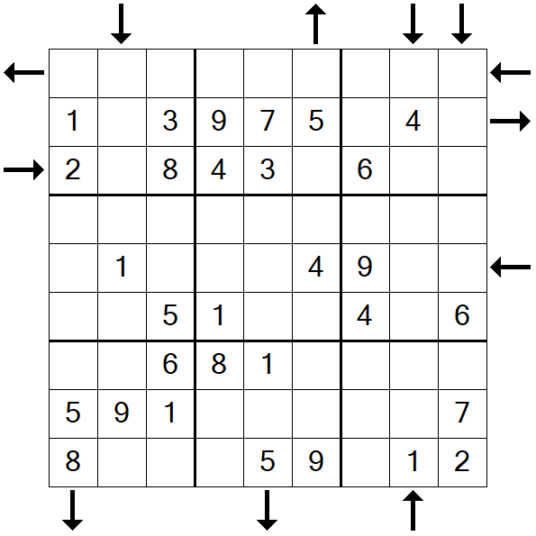 Rossini Sudoku - Fácil