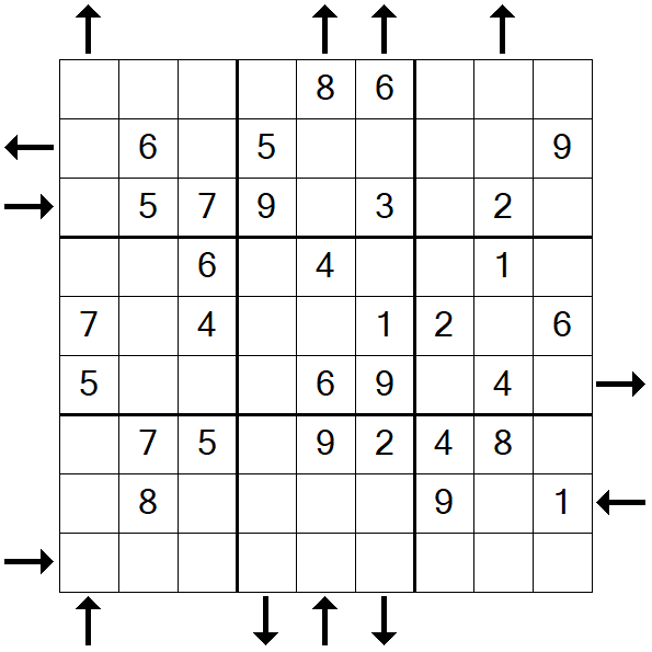 Rossini Sudoku - Fácil
