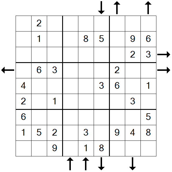 Rossini Sudoku - Fácil