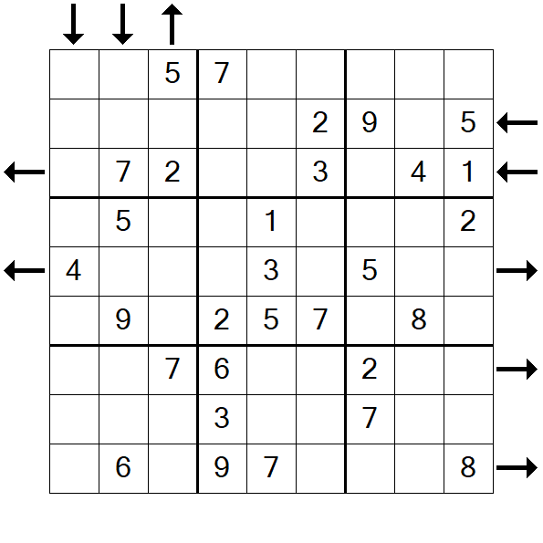 Rossini Sudoku - Fácil