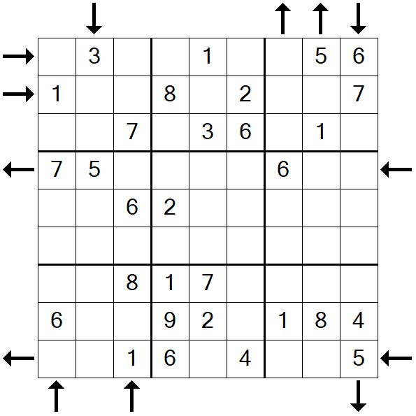 Rossini Sudoku - Fácil