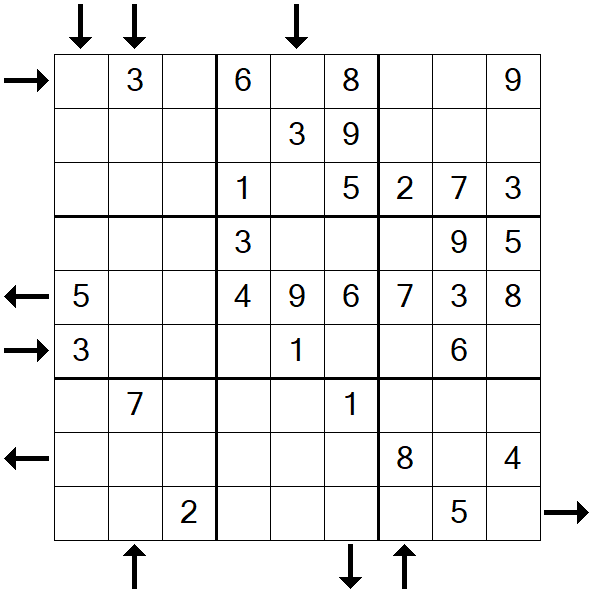 Rossini Sudoku - Fácil