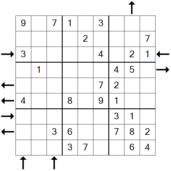 Rossini Sudoku - Fácil