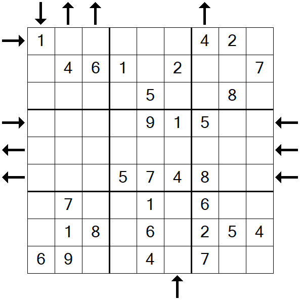 Rossini Sudoku - Fácil