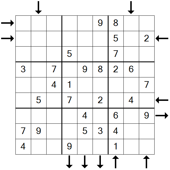 Rossini Sudoku - Fácil