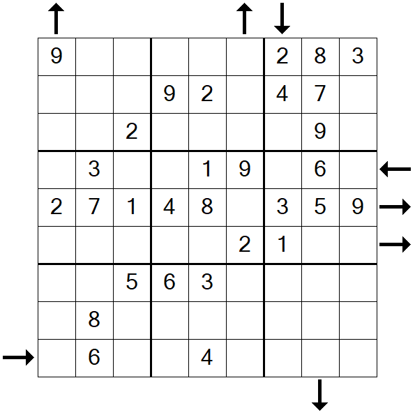 Rossini Sudoku - Fácil