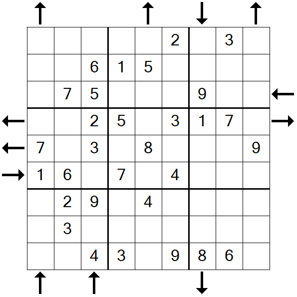 Rossini Sudoku - Fácil