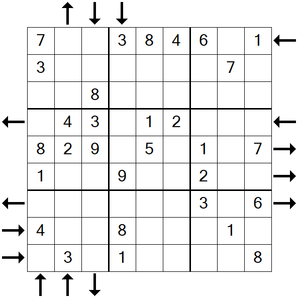 Rossini Sudoku - Fácil