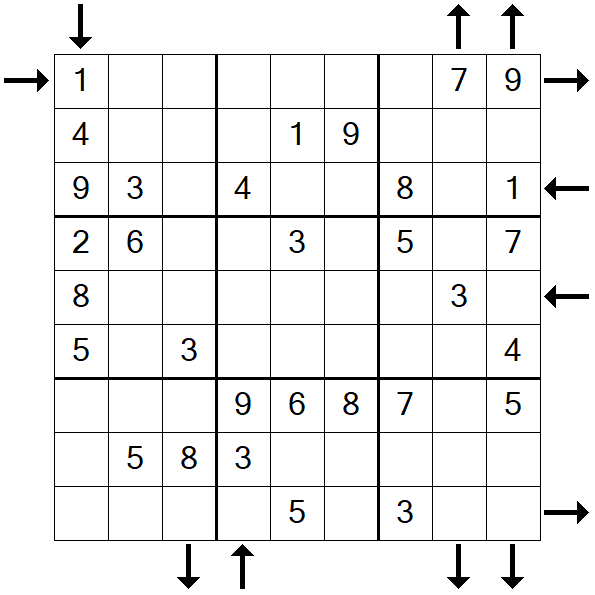 Rossini Sudoku - Fácil