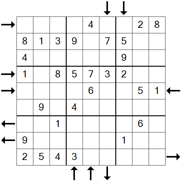 Rossini Sudoku - Fácil