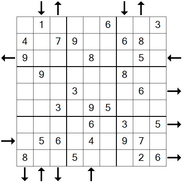 Rossini Sudoku - Fácil