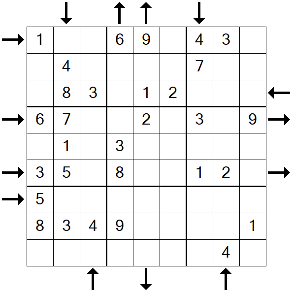 Rossini Sudoku - Fácil