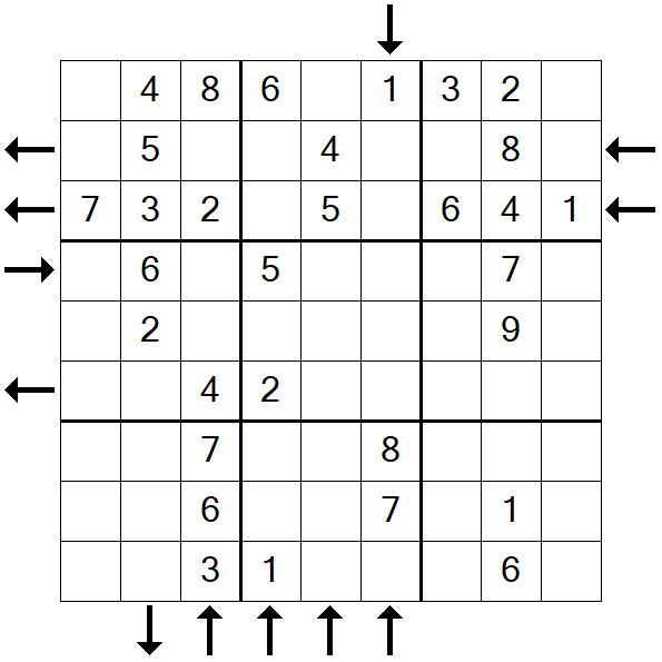 Rossini Sudoku - Fácil