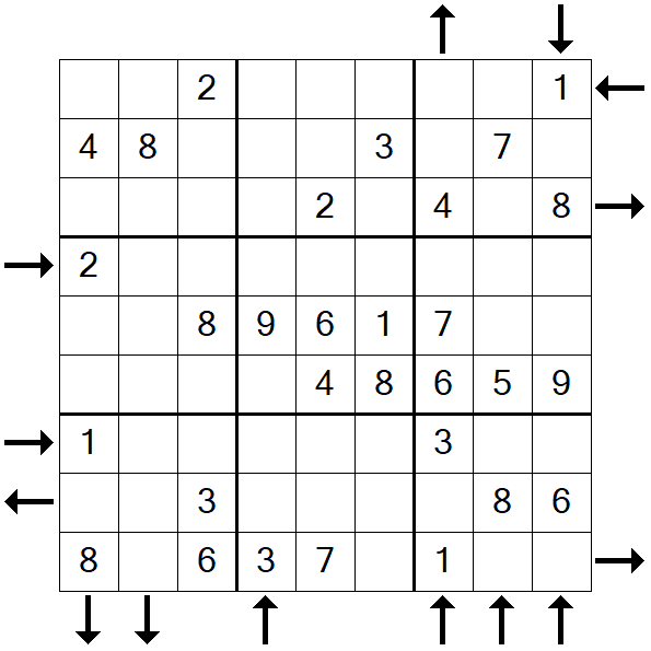 Rossini Sudoku - Fácil