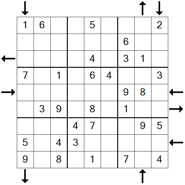 Rossini Sudoku - Fácil
