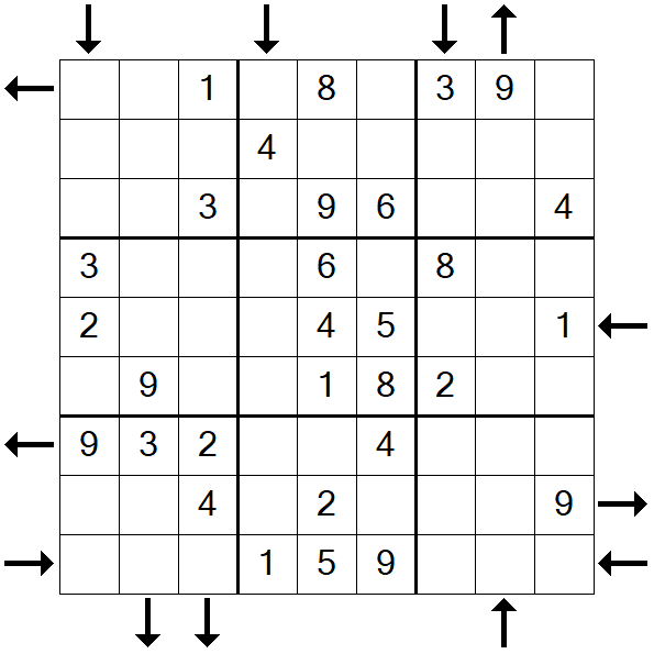 Rossini Sudoku - Fácil