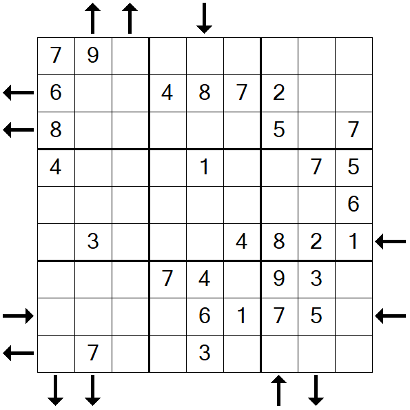 Rossini Sudoku - Fácil