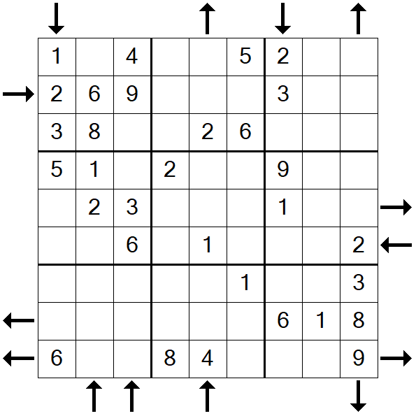 Rossini Sudoku - Fácil