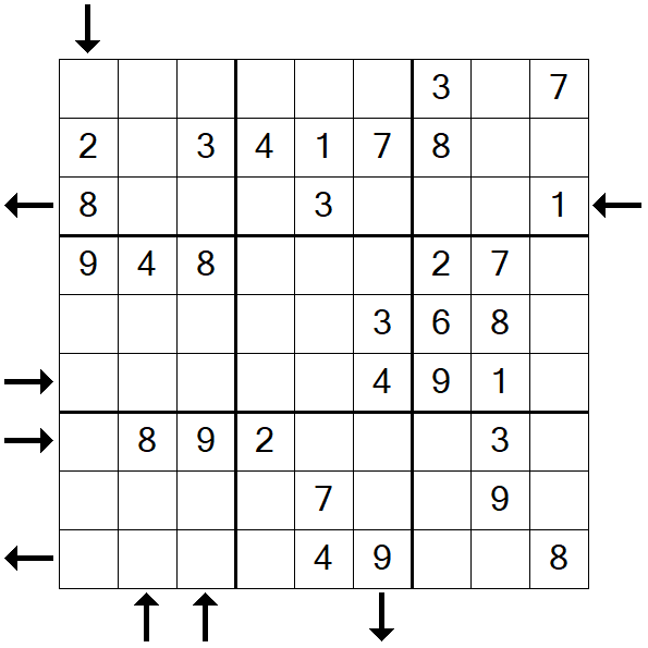 Rossini Sudoku - Fácil