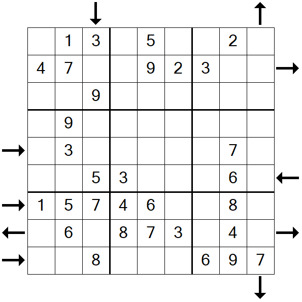 Rossini Sudoku - Fácil