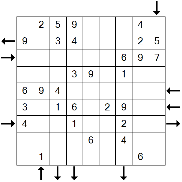 Rossini Sudoku - Fácil