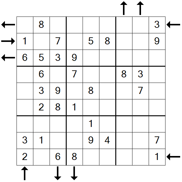 Rossini Sudoku - Fácil