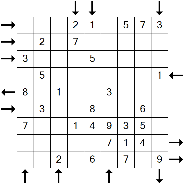 Rossini Sudoku - Fácil