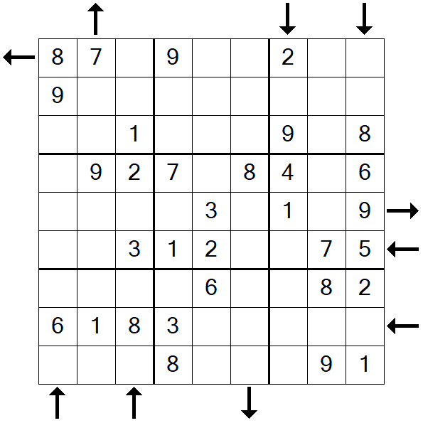 Rossini Sudoku - Fácil