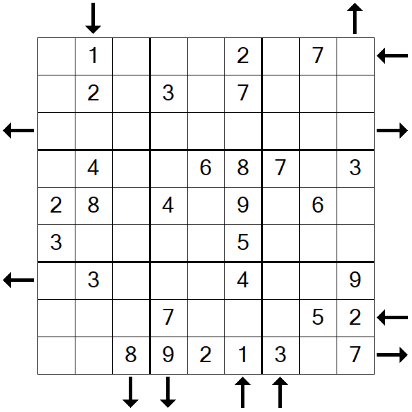 Rossini Sudoku - Fácil