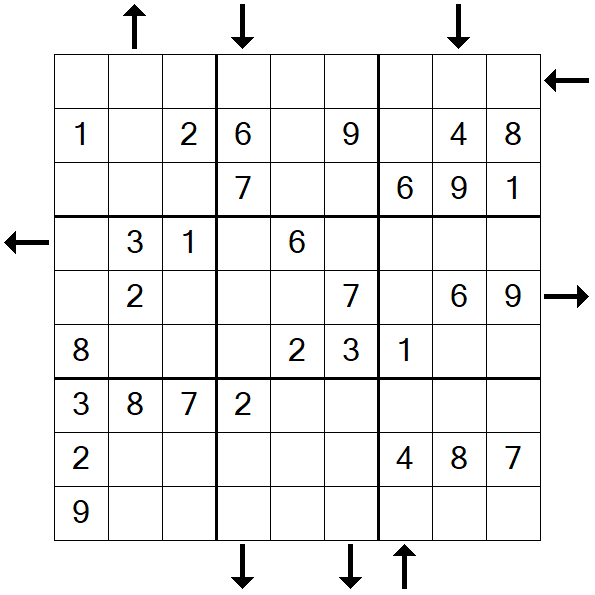 Rossini Sudoku - Fácil