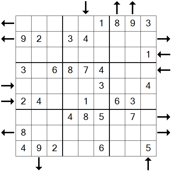 Rossini Sudoku - Fácil