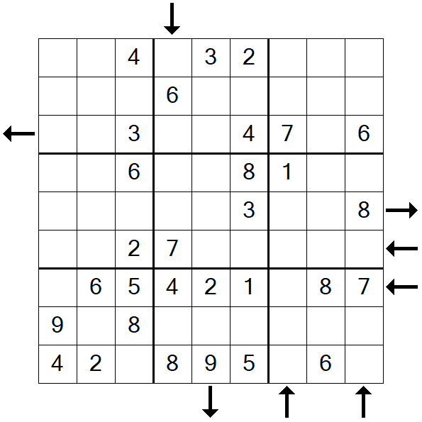 Rossini Sudoku - Fácil