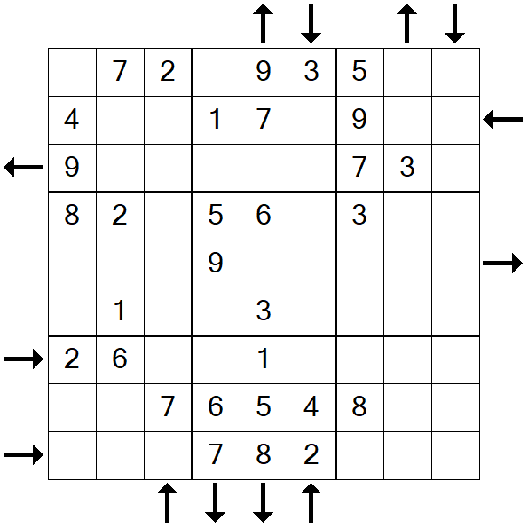 Rossini Sudoku - Fácil