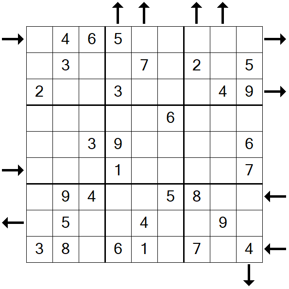 Rossini Sudoku - Fácil