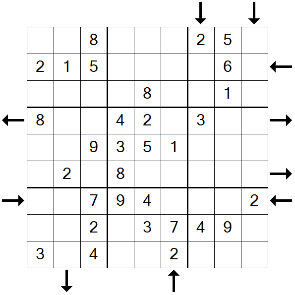 Rossini Sudoku - Fácil