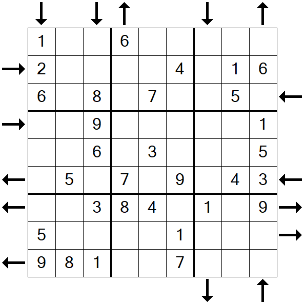 Rossini Sudoku - Fácil