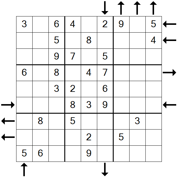 Rossini Sudoku - Fácil