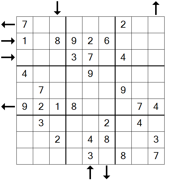 Rossini Sudoku - Fácil