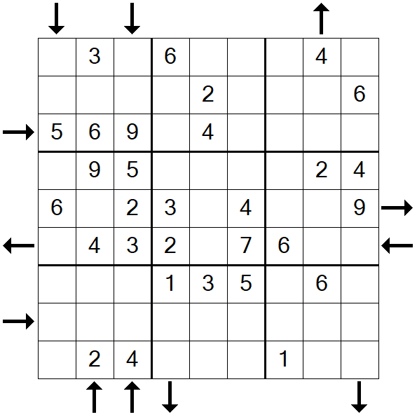 Rossini Sudoku - Fácil