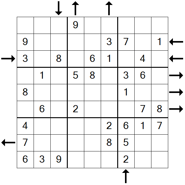 Rossini Sudoku - Fácil